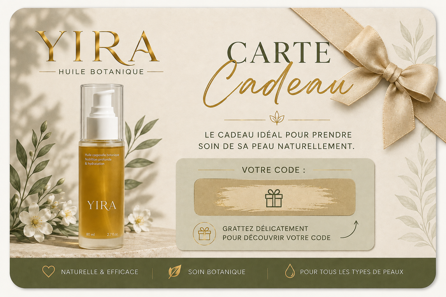 carte cadeau