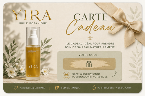 carte cadeau
