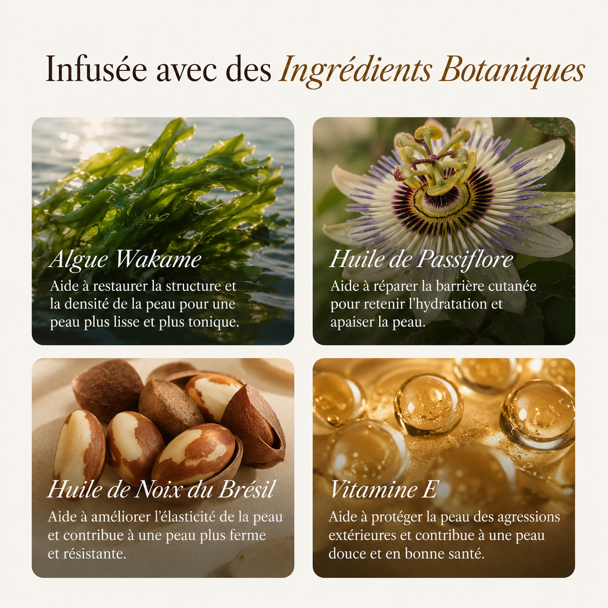 Huile Botanique Yira™ – Hydratation & Peau Visiblement Plus Lisse