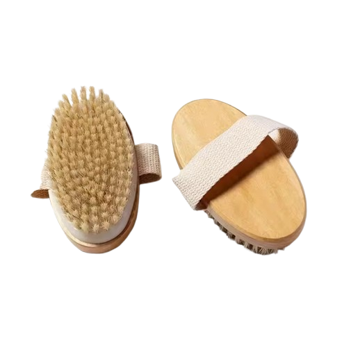 Brosse de massage corps
